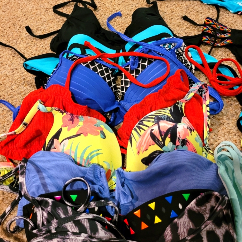 Bathing suit lot